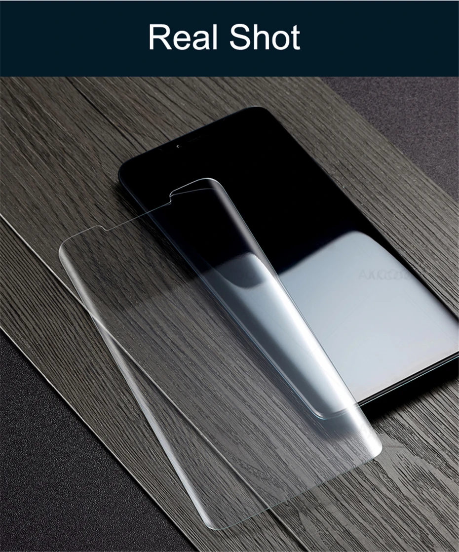 Akcoo 2 шт. полное покрытие закаленное стекло протектор экрана для huawei mate 20 pro пленка P30 Pro lite UV стекло протектор экрана