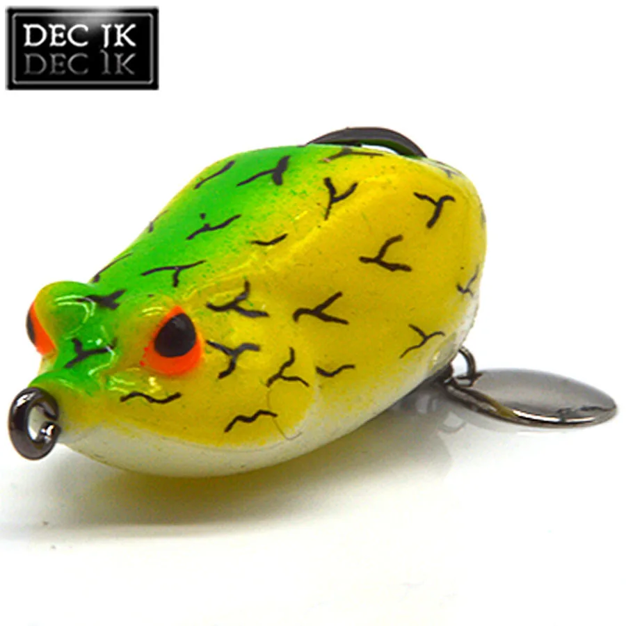 Topwater искусственные приманки для рыбалки ловли карпа форели в реке мягкая