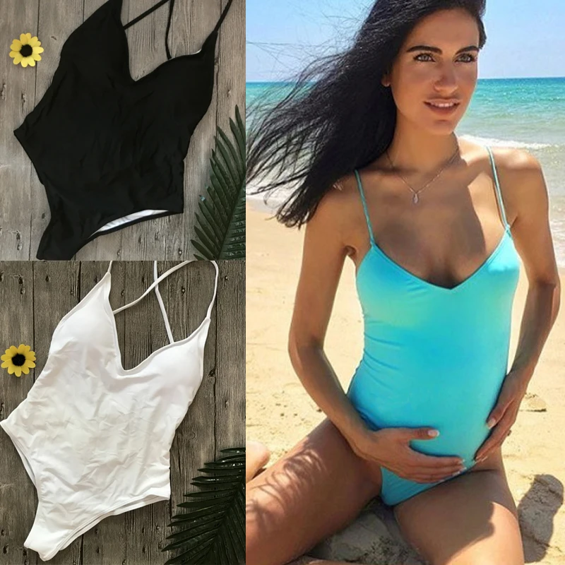 Женское бикини летний купальник 2020 женское черный для девушек бандо с оборками