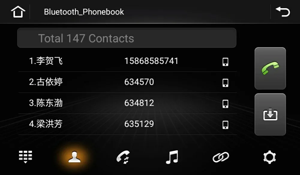 Podofo 2 Din Android автомобильный мультимедийный 2G+ 32G 7 дюймов Автомобильный Радио GPS навигация WIFI Bluetooth MP5 плеер поддержка 4G LTE SIM сеть