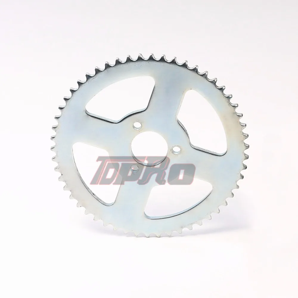 TDPRO T8F 54T 26 мм/29 мм/35 мм Задняя цепная Звездочка Cog для 2 такта 47cc 49cc 110cc 125cc 140cc Карманный Dirt Pit Bike Chopper