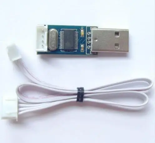 Lcsc-16 Тип 16 контроллер рулевого серводвигателя + USB-кабель | Компьютеры и офис