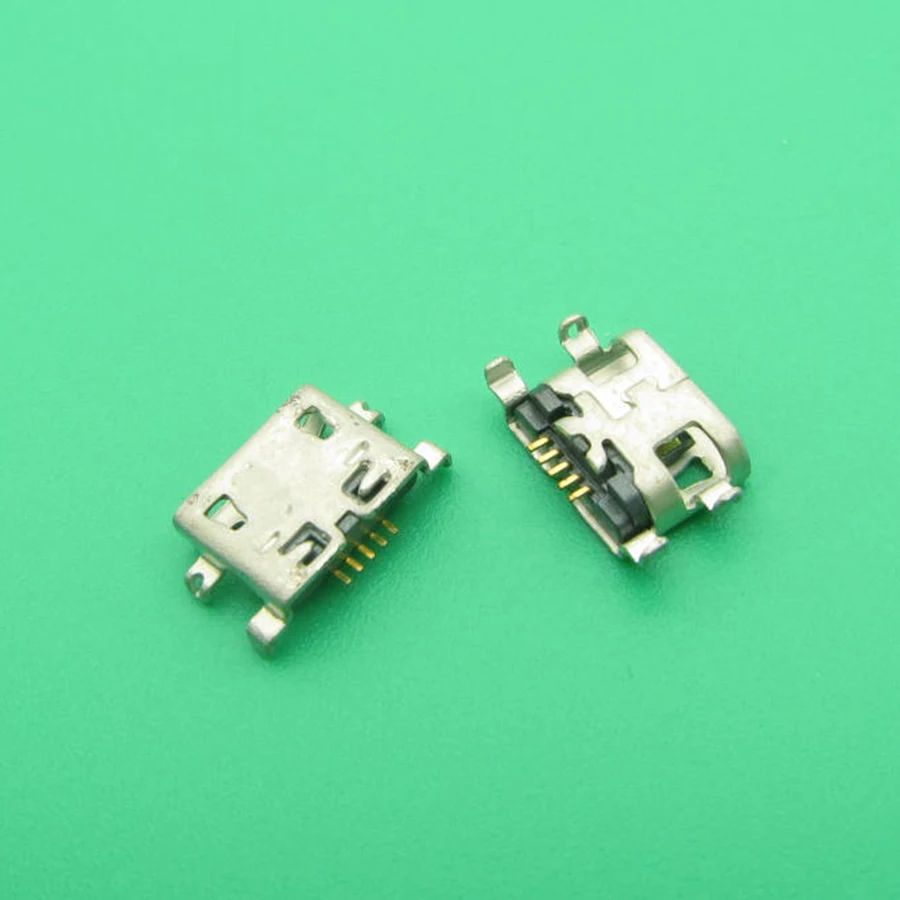 1 шт. для зарядного устройства Blu Studio x Plus D770u порт зарядки Mini micro USB док разъем