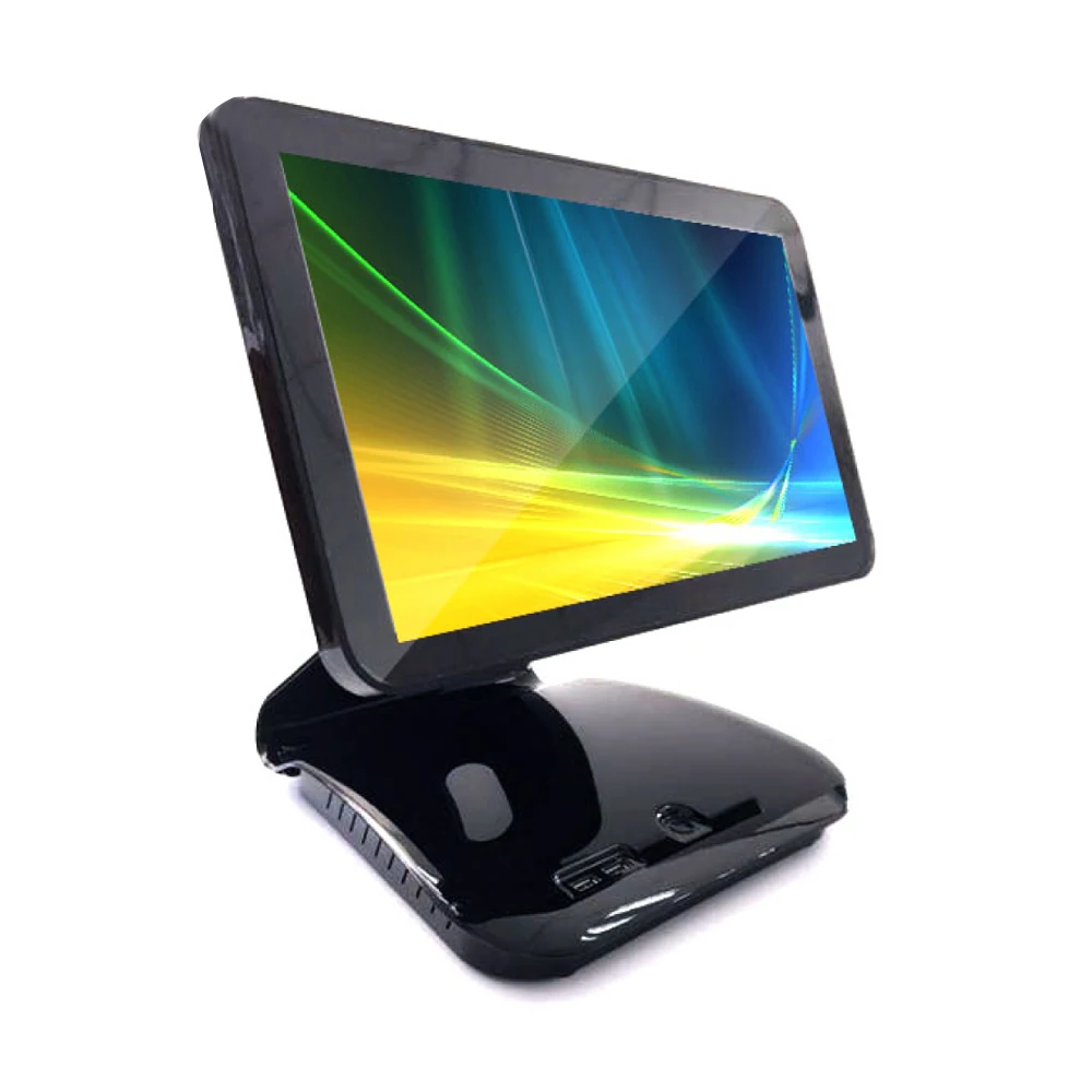 Новейший сенсорный экран pos система windows терминал для ресторана casier pc|Мониторы| |