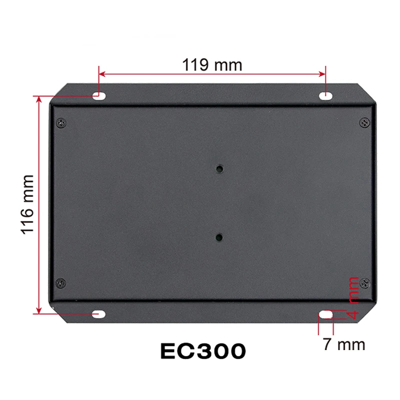 EC300 Ethernet 3/4/5/6 Axis Mach3 CNC карта управления движением 300 кГц 24 В постоянного тока
