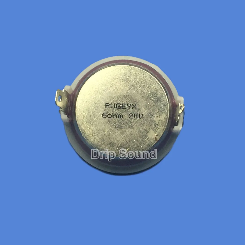 Новый 2 &quotдюймовый 50 мм 4Ohm 15 Вт HIFI шелковая пленка высокий шаг твитер домашний