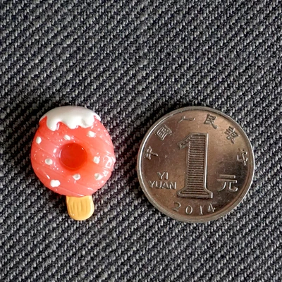 (10 шт. в комплекте) Магнитный узор из смолы для мороженого на холодильник | Дом и