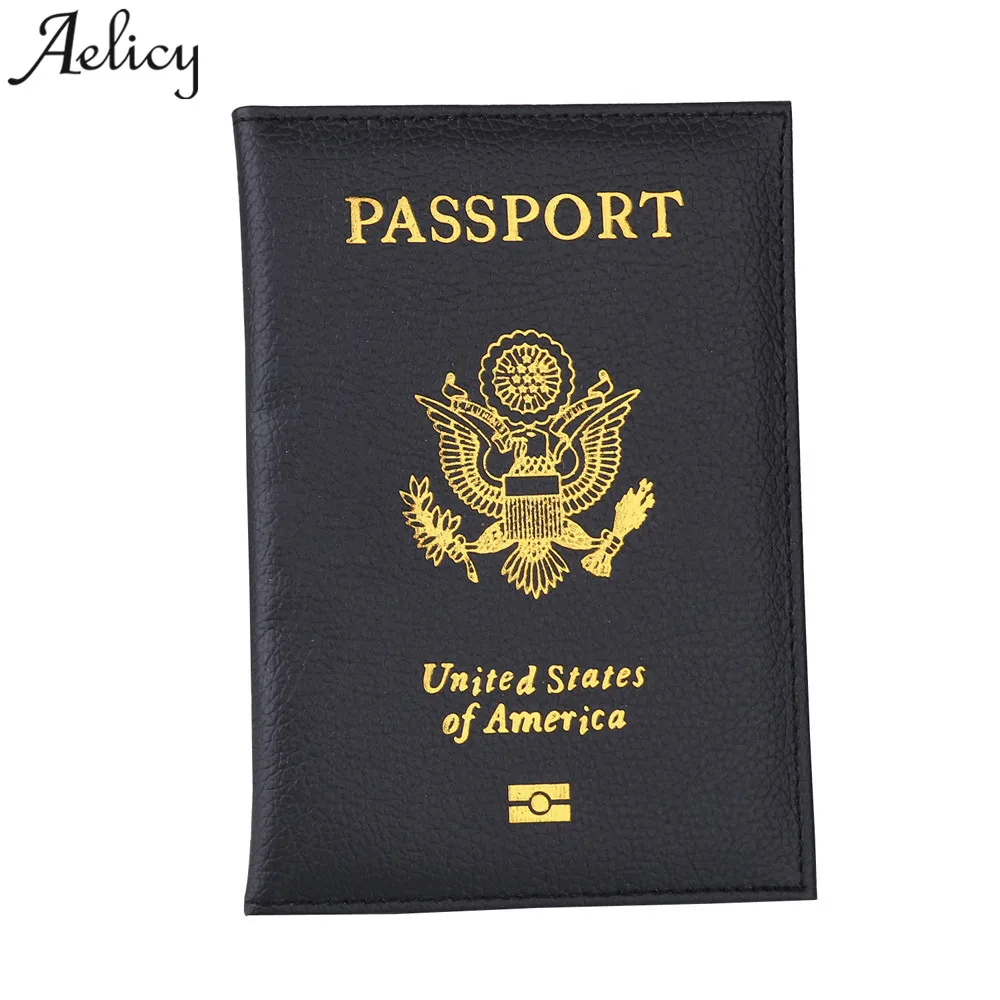 Aelicy 2018 горячее предложение Новый Модный чехол для паспорта Высокое качество
