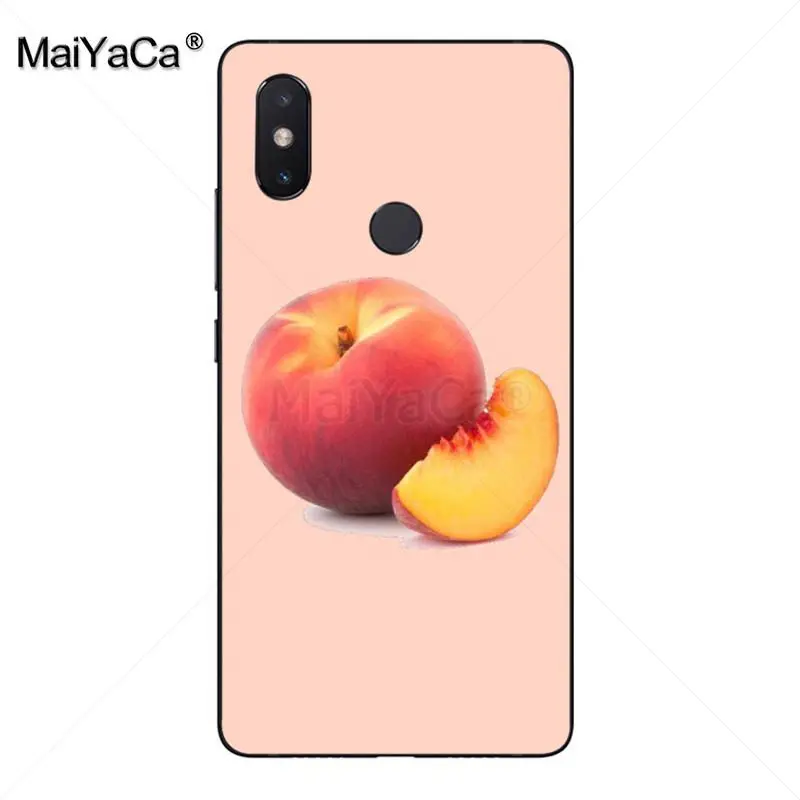 Чехол для телефона MaiYaCa Call Me по вашему имени Diy с красочной печатью xiaomi mi 8se 6 note2 note3