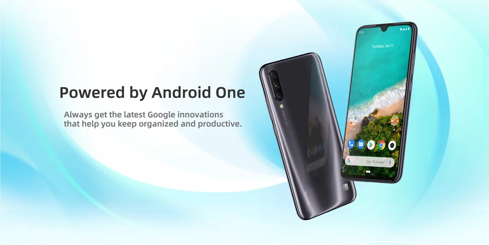 Xiaomi mi A3 mi A3 4 Гб 64 Гб Snapdragon 665 смартфон телефон CC9e CC 9E 48MP камера 32MP фронтальная камера 6,08" экран Android one