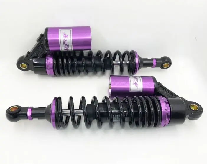 Универсальный задний воздушный амортизатор 330 мм для мотоцикла Honda CB400/SF Yamaha Suzuki