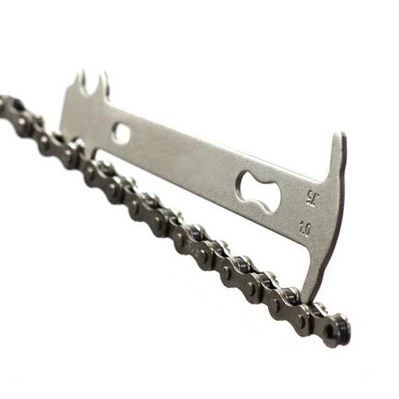 Велосипедная цепь индикатор износа Шахтерская горная дорога велосипед MTB цепи