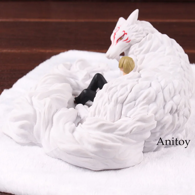 Natsume Yuujinchou аниме Такаси Нацумэ и Madara Nyanko Sensei ПВХ Фигурки Коллекционная модель игрушки