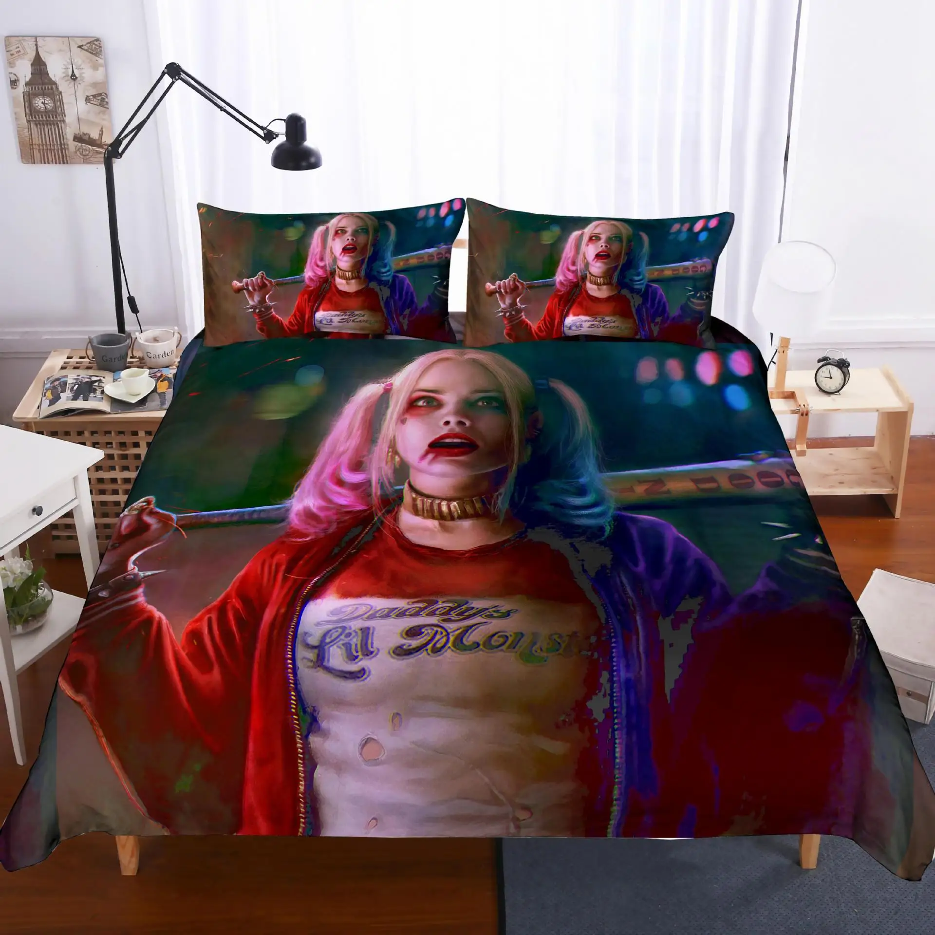 Комплект постельного белья из 2/3 предметов с мягким пододеяльником и наволочкой |