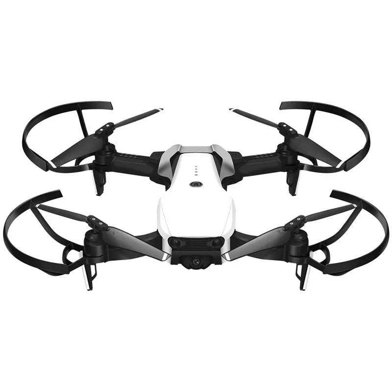 E511 Модернизированный E58 wifi FPV с 1080 P/720 P HD камерой Безголовый режим 16 минут время