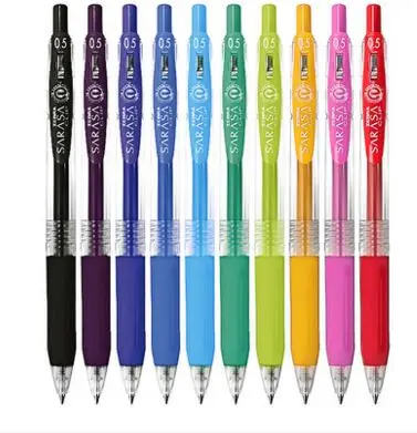 Шариковая ручка ZEBRA JJ15 цветная 0 5 мм|pen color|pen gel penzebra pen |
