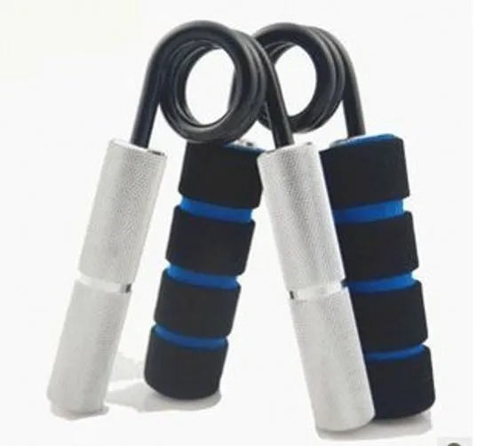 

200 LBS Grip Hand Grippers Forearm Strength Training Arm Stronger +sponge cover