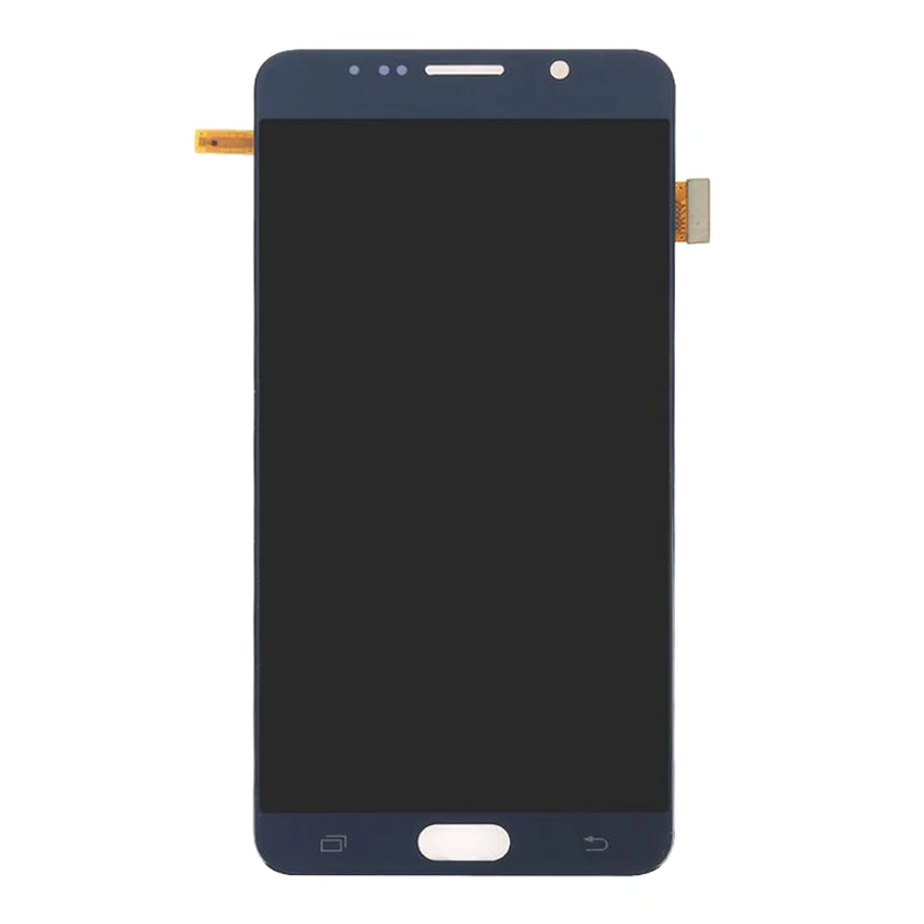 5.7'' Replacement Super Amoled Display For SAMSUNG Note 5 LCD N920F SM-N920F Touch Screen Digitizer Assembly | Мобильные