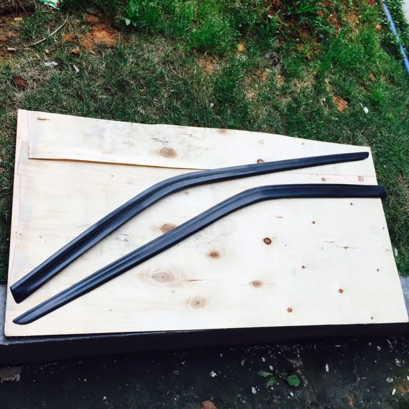 FRP ветряное окно дефлектор (пара) для Skyline R32 стекловолокно | Автомобили и