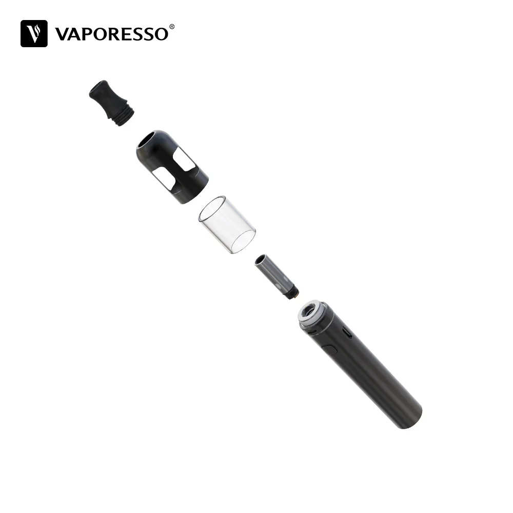 Оригинальный комплект Vaporesso Orca Solo с 1 5 мл Vape Tank Top система наполнения встроенный