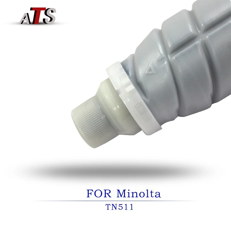 Тонер картридж photocopir TN511 совместимый с Konica Minolta BH500 BH501 BH420 BH421 BH360 BH361 черный тонер