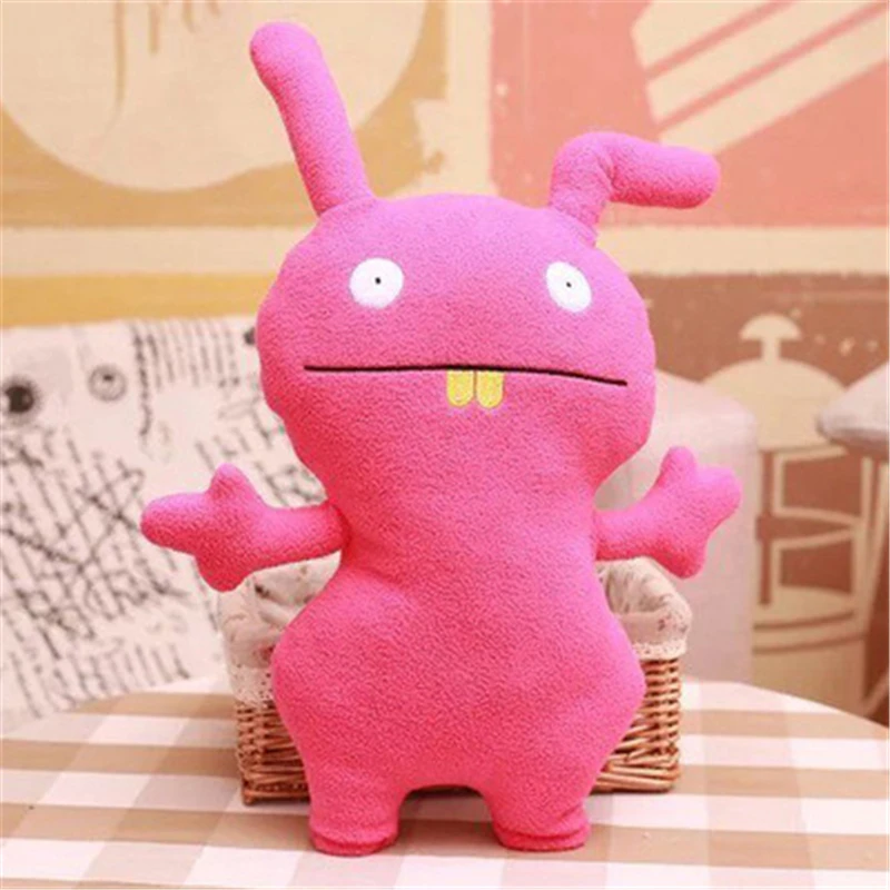 Новое поступление 30-40 см Uglydoll мультфильм аниме Ox Moxy Babo плюшевые игрушки Uglydog