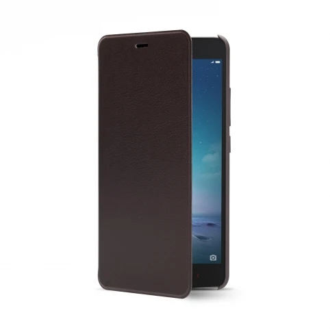 xiaomi redmi note 2 защитный чехол-книжка sabic Матовый кожаный чехол для redmi note 2 5,5