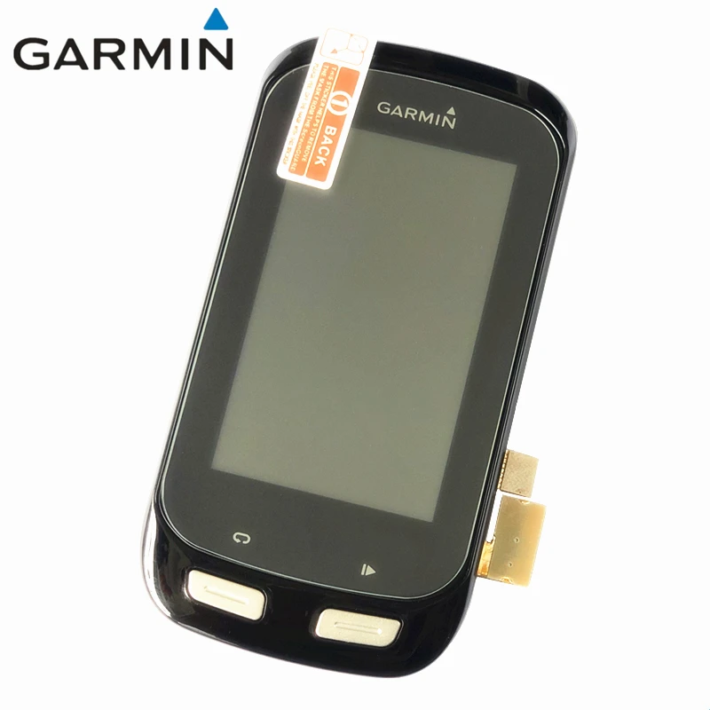 3," дюймовый WD-F2440VL-6FLW ЖК-дисплей для GARMIN EDGE 1000 велосипедный секундомер gps ЖК-дисплей сенсорный экран дигитайзер