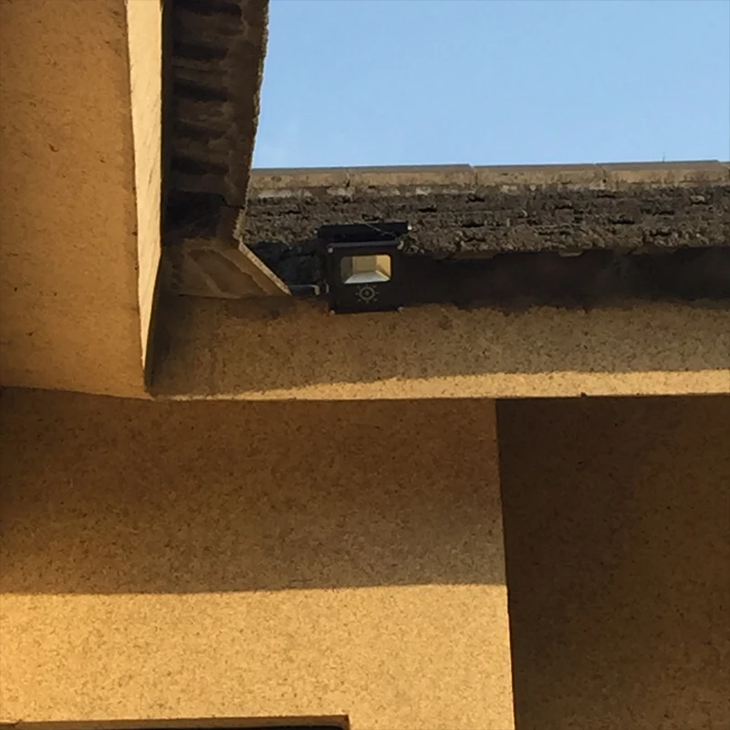 Полностью металлический IP65 Водонепроницаемый 24 светодиодный Солнечный светодиодный прожектор автоматический вкл/выкл наружный светильник для сада двора настенный светильник 3 режима питания
