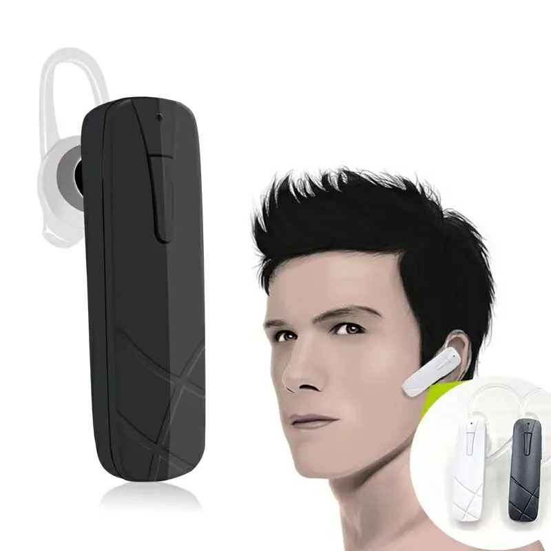 Мини телефон беспроводные Bluetooth наушники громкой связи гарнитура с микрофоном