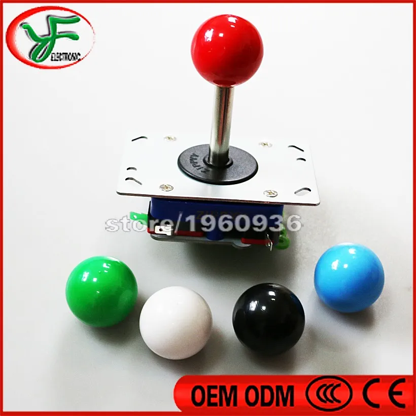 16 шт. хромированные кнопки 12 В с подсветкой 1P /2P|led arcade|arcade switchled arcade buttons |