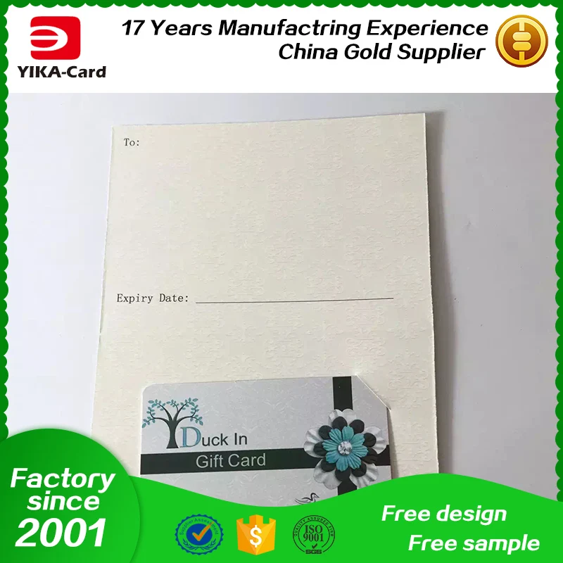 Чехол для подарочной карты из художественной бумаги по заводской цене|card custom|custom