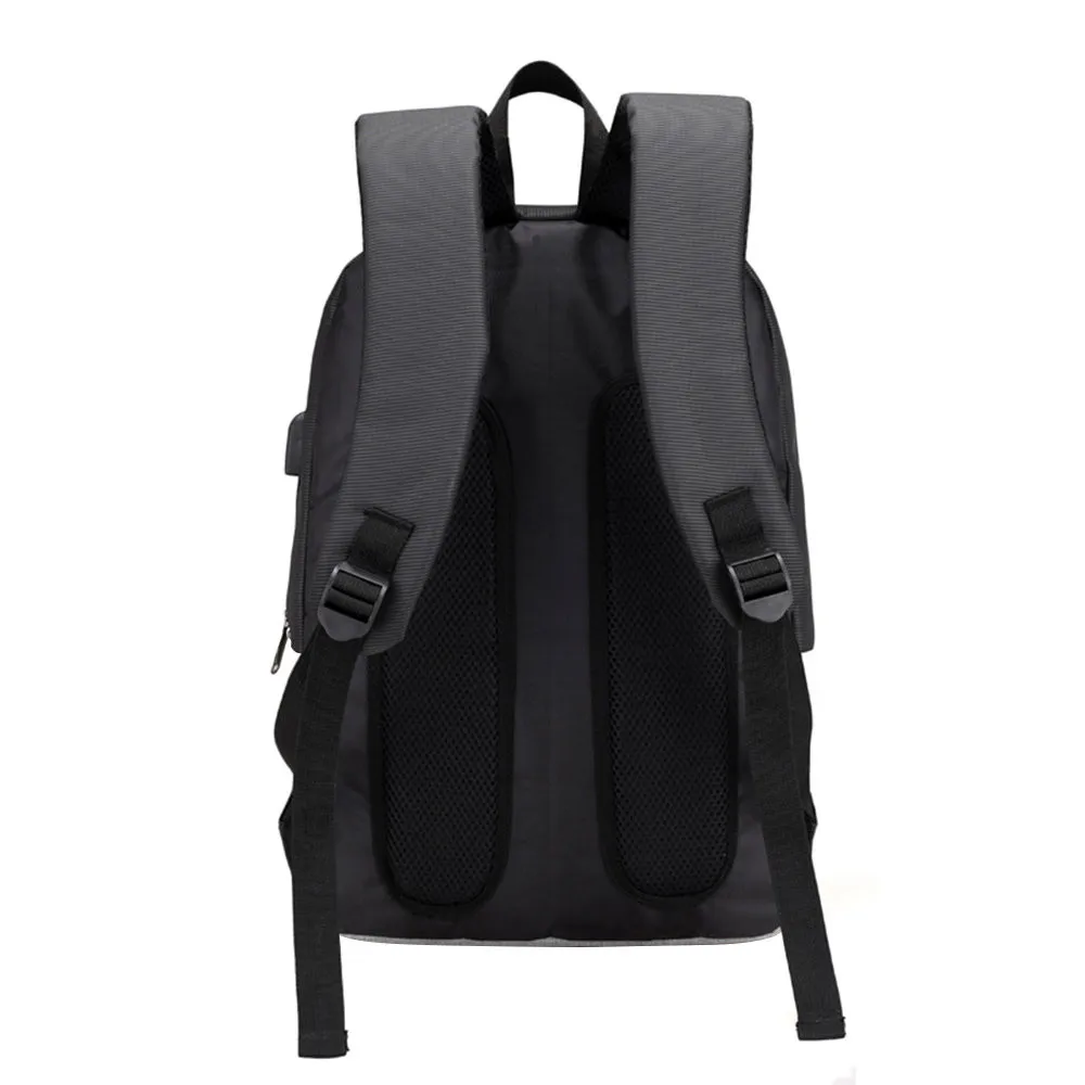 Aelicy, роскошный рюкзак для ноутбука, 15/16 дюймов, USB, противоугонные Компьютерные рюкзаки, мужская сумка, рюкзак, водонепроницаемый, дорожная сумка, Mochila