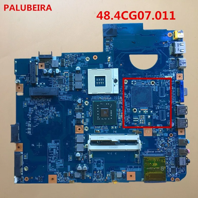 Материнская плата для Acer aspire 5738 48.4CG07.011 DDR2 J50-MV M92 MB | Компьютеры и офис