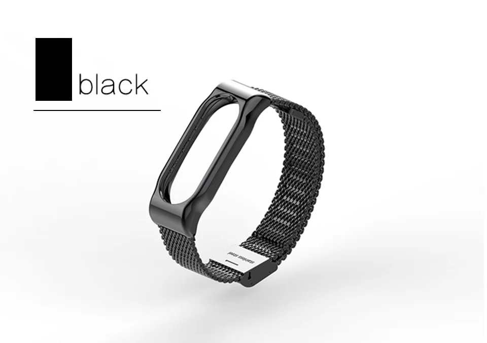 Mi jobs mi Band 2 ремешок металлический браслет Смарт-браслет аксессуары для Xiaomi mi ремешок 2 ремешок браслет из нержавеющей стали mi Band 2 ремешок