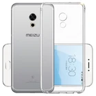 Силиконовый ТПУ чехол для Meizu M6 M5 M3 M2 Note M5S M5C Pro 7 Plus 6 5 U10 M3S M2 Mini M3E U20 MX6 MX5 Pro M3 Max прозрачный чехол
