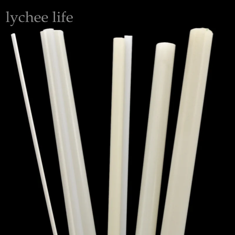 Lychee Life 2 шт. пластиковые круглые барные стержни сделай сам инструменты ручной