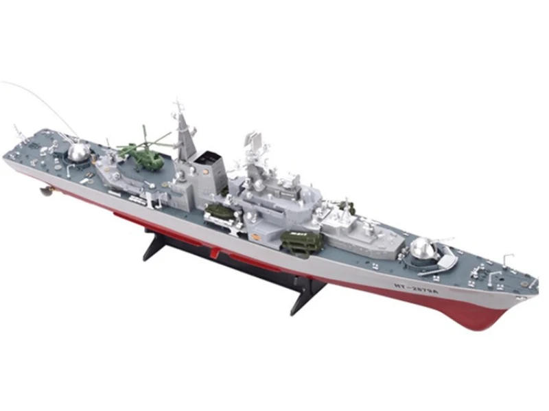 Радиоуправляемая лодка HT2879A 2879A с дистанционным управлением супер большая