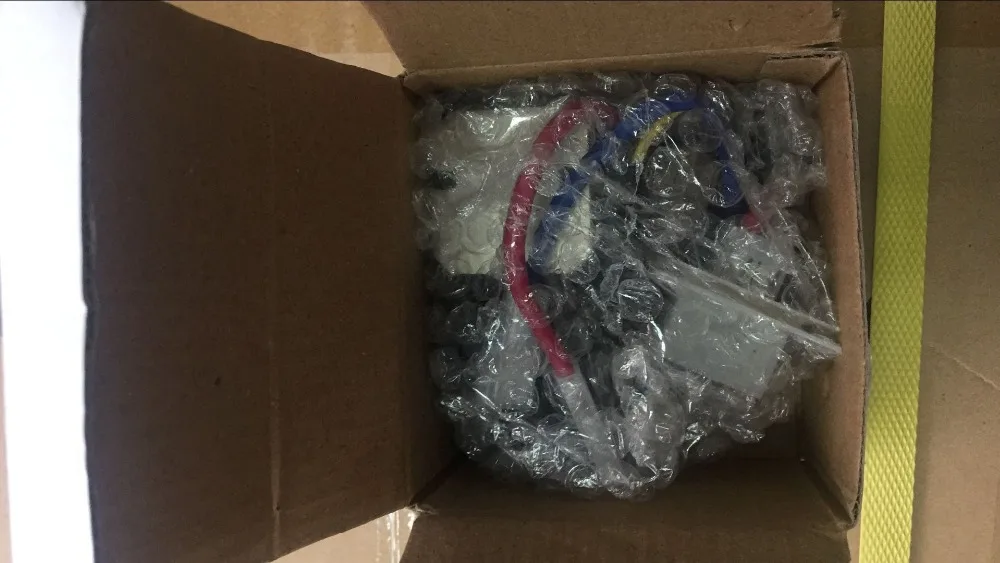 Бесплатная доставка воздуходувки двигатель резистор + силикагель для Mercedes E-Class