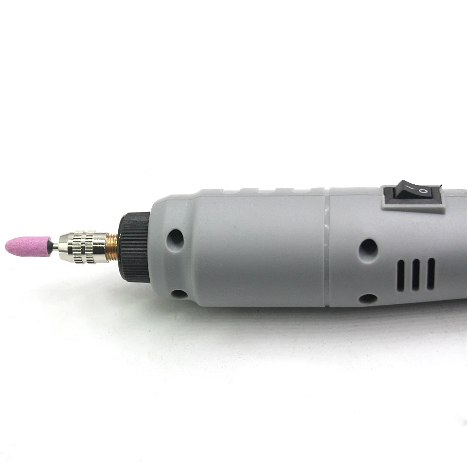Беспроводная 10 Вт мини шлифовальная машина dremel маленькая мельница мини шлифовальный станок 14000 об/мин dremel инструменты ящик для инструментов многофункциональный набор