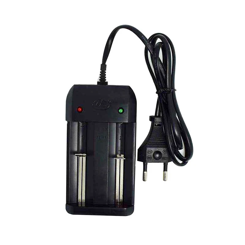 Многофункциональный 1/2/4 Слот ЕС Plug Smart Батарея Зарядное устройство для 26650 18650 14500