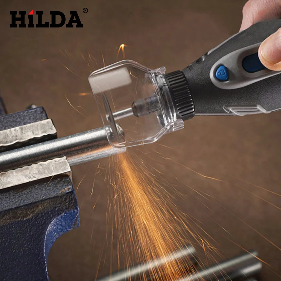 HILDA 1 шт. новый защитный вращающийся инструмент аксессуары A550 для мини дрели