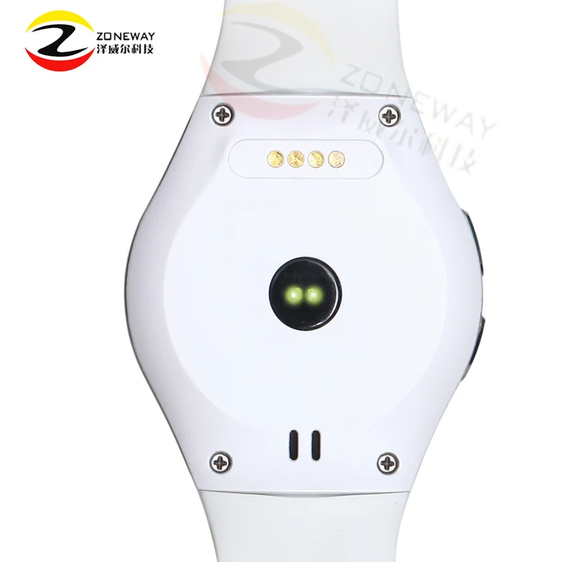 KW18 Bluetooth smart watch полный экран Поддержка SIM TFCard Smartwatch телефон Heart Rate для apple передач S2
