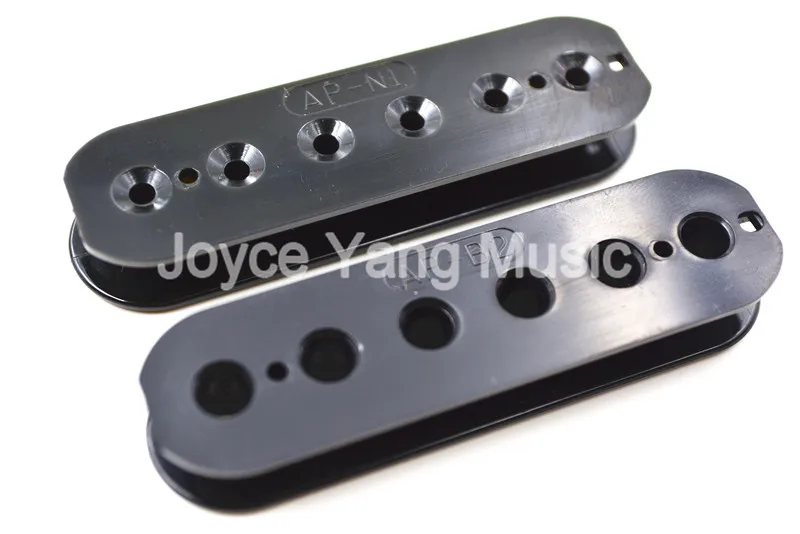 Niko 2 шт. многоцветная электрическая гитара двойная катушка пикапа Humbucker слизни