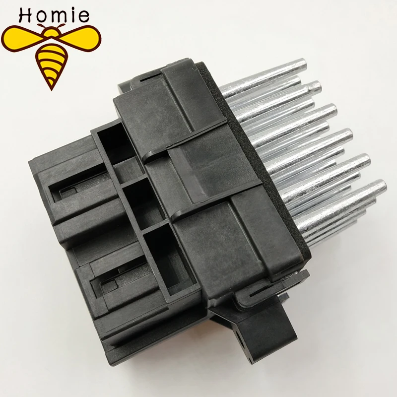 Моторный модуль нагревателя Homie 15141283 резистор для Buick Cadillac Chevy GMC Hummer H2 Pontiac Saturn Suzuki