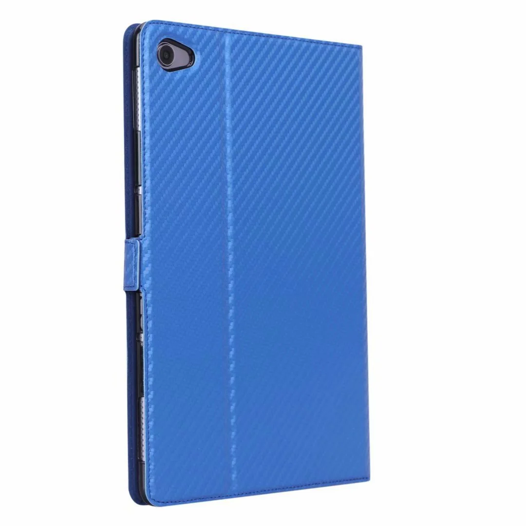Корпус из углеродного волокна для huawei mediapad M5 lite10 BAH2-W19/L09/W09 10,1 дюймов Смарт PC Стенд кожаный чехол для huawei mediapad M5 lite 10