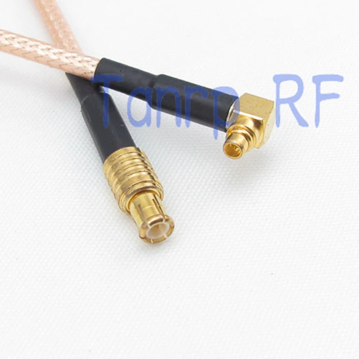 Коаксиальный Джампер Pigtail 50 см Удлинительный кабель RG316 20 дюймов Мужской Разъем