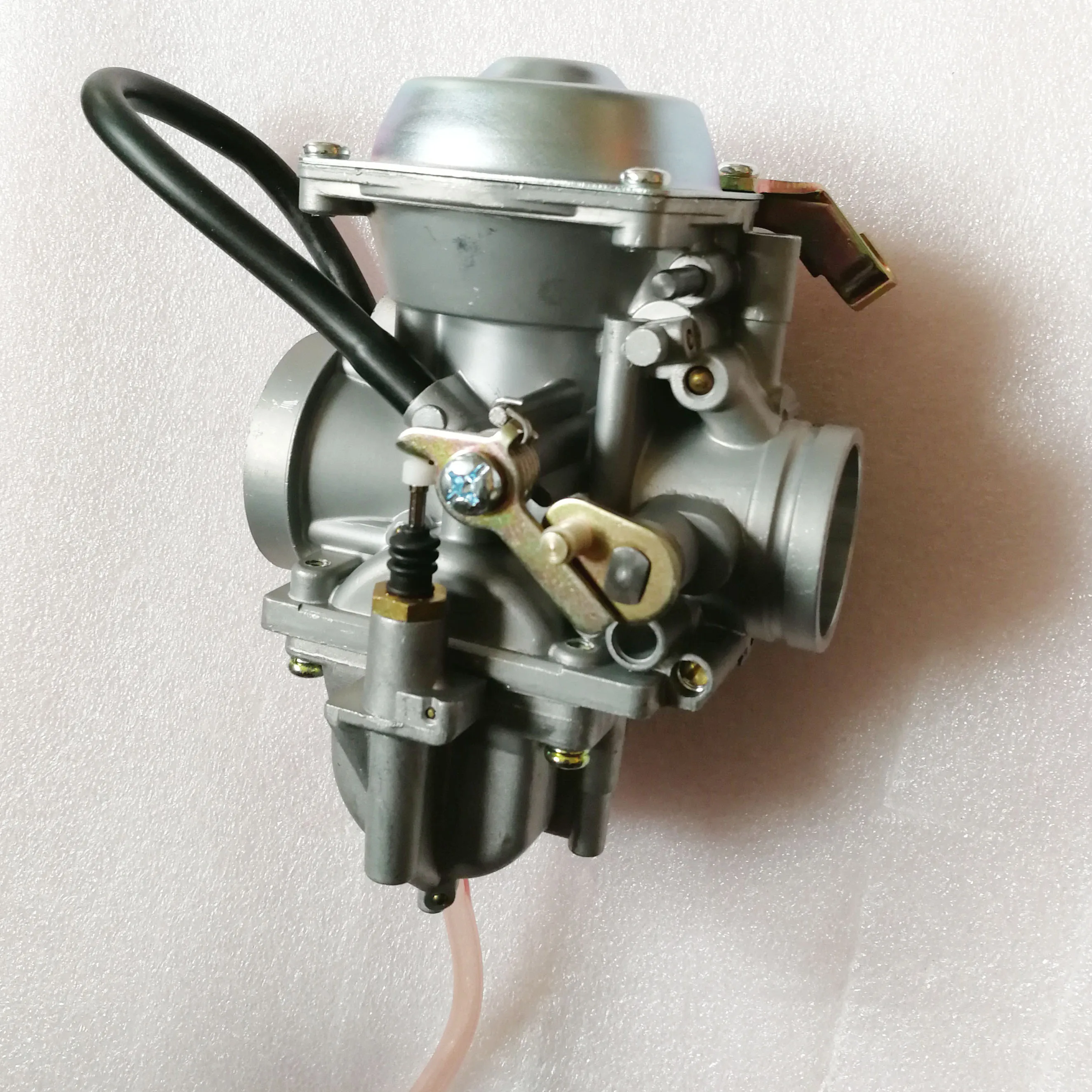 Карбюратор Carb 13200 38300 с насосом ускорения для SUZUKI GN250 GN 250 GN300 38370|Двигатели| |