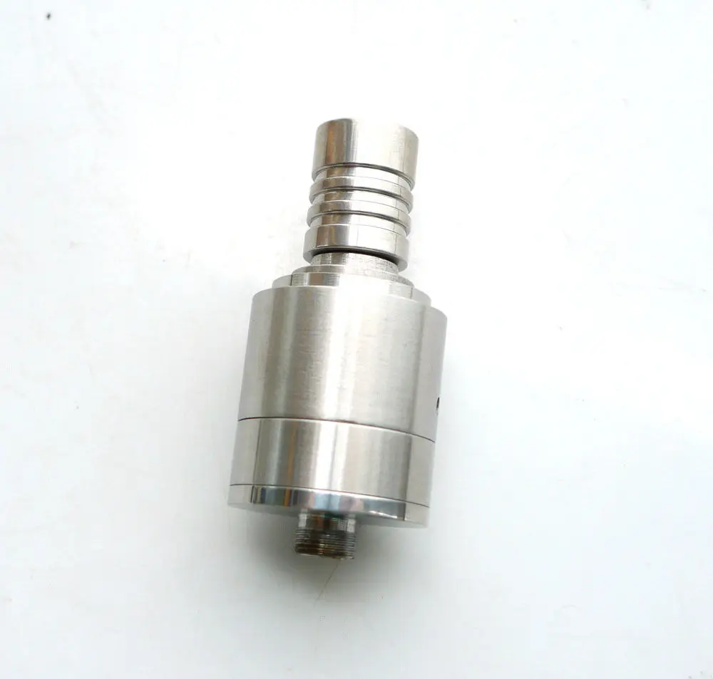 Cheap Rebuildable Dripping Dripper Atomizer RBA RDA DIY Mech Tank w/ Drip Tip SS | Электроника
