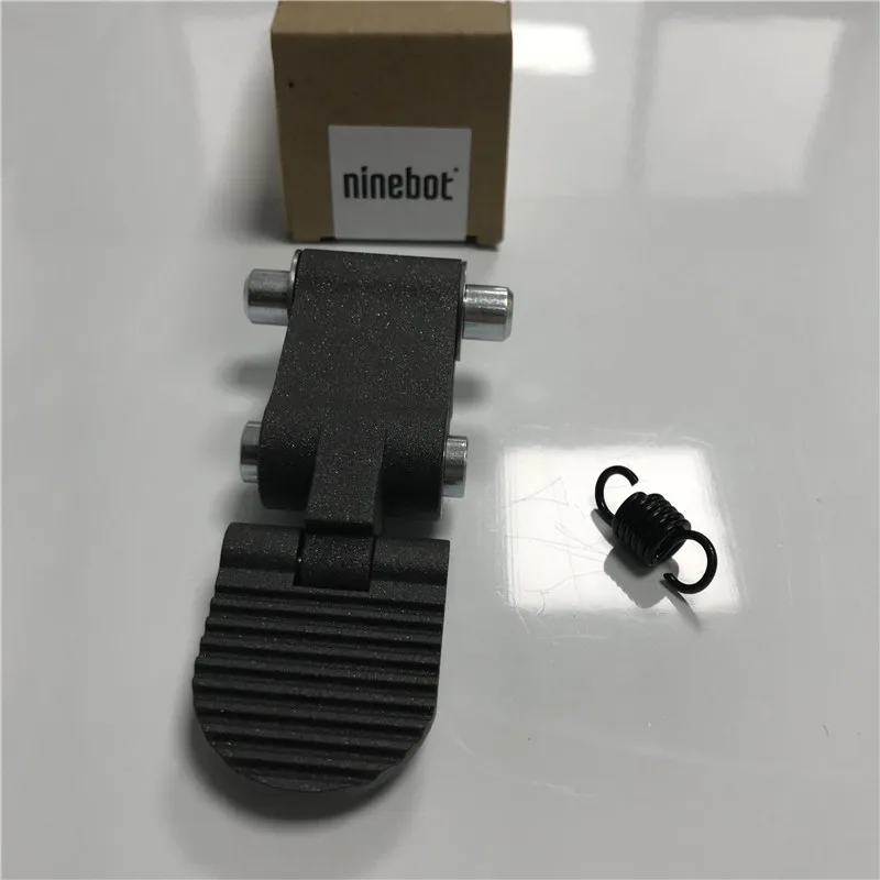 Ninebot ES1 ES2 ES4 Kickscooter контроллер приборной панели заднего колеса вилка электрический тормоз дроссельной заслонки сиденье зарядное устройство аксессуары